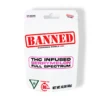 Banned THC Berry Melon Cluster Gummies