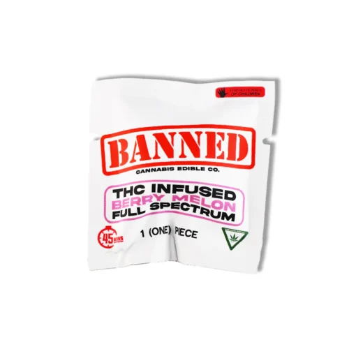 Banned Edibles