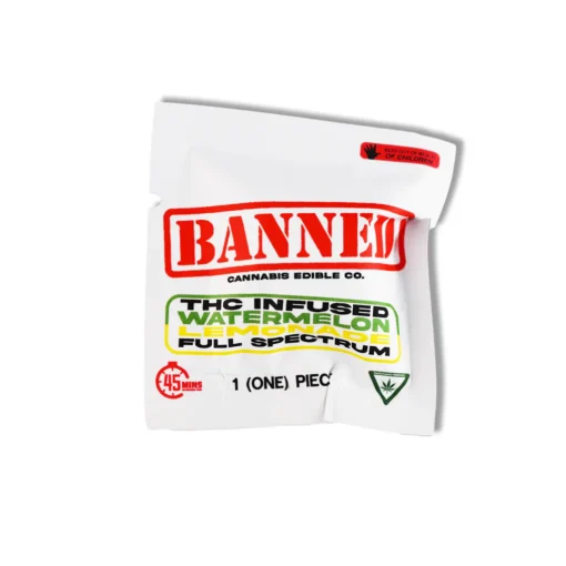Banned Edible Michigan