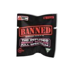 Banned Edibles Review